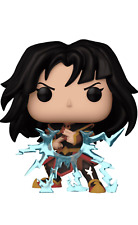 Funko Pop Avatar The Last Airbender - Azula (Lightning Bending) w/ Protector picture