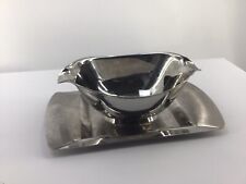 Dolphin Vintage  18-8 Stainless Steel Bowl picture