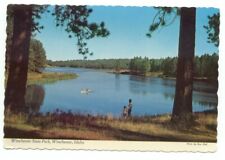 Winchester State Park ID Winchester Idaho Postcard picture