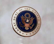 Great Seal Of The United States Lapel Pin picture