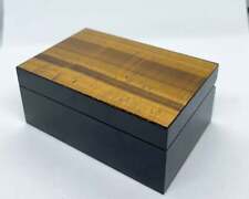 Tiger's eye box for jewelry high quality gemstone box crystal mineral jewelry st picture