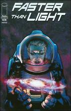 Faster Than Light #3 VF/NM; Image | Brian Haberlin - we combine shipping picture