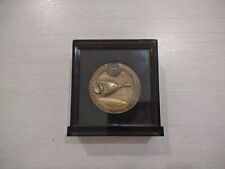 1975 Apollo Soyuz Medal Commemorating First International Space Rendezvous W/ DC picture