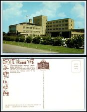 MISSISSIPPI Postcard - Greenwood - Greenwood Leflore Hospital CF picture