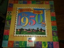 GUC COMPLETE Take a Field Trip Through the 1950s USPS stamp history teaching set picture