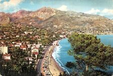 CHIN - General view of Carnoles and Menton, taken from Cap Martin - French Riviera picture
