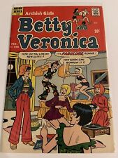 Archie's Girls Betty and Veronica #206, 1973 picture