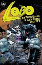Lobo by Keith Giffen & Alan Grant Vol. 1 by Keith Giffen: Used picture