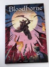 Bloodborne - The Veil, Torn Asunder TPB Volume 4 Titan Comics picture