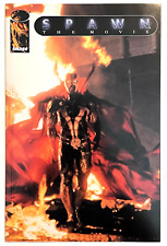 SPAWN THE MOVIE ADAPTION 1997 IMAGE COMICS NM picture