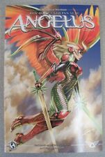 ANGELUS VOL.1 TOP COW TPB COMIC 1ST PRINT WITCHBLADE RON MARZ SEJL 2011 NM NEW picture