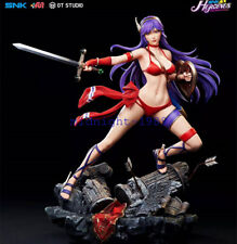 OT STUDIO-SNK Asamiya Athena 1/4 Statue GK Painted Resin Model Statue In Stock picture