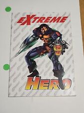 EXTREME Hero Preview Issue #1 Hero Illustrated PROMO 1994 Image Comics picture