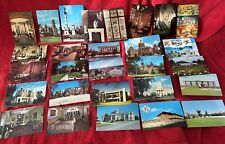 Lot of 23 IOWA Postcards All over Iowa Locations unposted picture