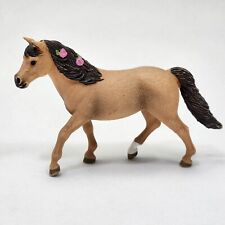 Schleich Connemara Pony Figure 2017 Mare Horse Flowers Roses 13863 picture