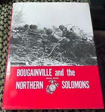 BOUGAINVILLE AND THE NORTHERN SOLOMONS USMC MONOGRAPH BATTERY PRESS REPRINT picture