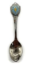 Canal And Bourbon New Orleans Collectible Travel Souvenir Spoon picture
