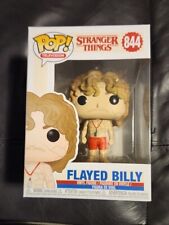 Funko POP Television: Flayed Billy #844 - Stranger Things - RARE Vinyl Figure picture
