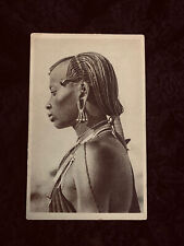Rare - Antique Italian/African Postcards - Lot of 6 - Early 1900s - 20th Century picture