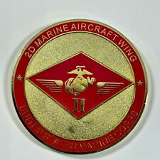 2D Marine Aircraft Wing, Assistant Wing Commander 2