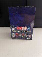Yu Yu Hakusho Mini Figure Collection Complete 6 Set Box Japan Limited ON HAND picture