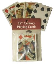 18TH CENTURY PLAYING CARD DECK picture
