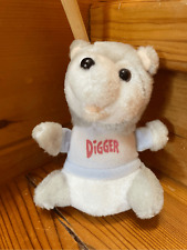 Vintage 1982 Shirt Tales DIGGER Plush Stuffed Animal picture