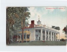 Postcard Washingtons Home Mount Vernon Virginia USA picture