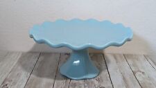 Vintage Share the Sweet Life with Dove Chocolate Discoveries Small Pedestal Dish picture