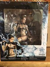 Yamato fantasy figure the touch of ice statue luis royo NEVER REMOVED FROM BOX  picture