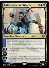 Magic The Gathering -  Kaito, Dancing Shadow  Foil ONE #204 picture