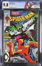Marvel Spider-Man #2 Torment CGC 9.8 WP (September 1990) picture