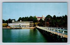 Portsmouth NH-New Hampshire, Wentworth-By-The-Sea, Antique, Vintage Postcard picture