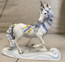 The Celestial Unicorn Figurine by Princeton Gallery of Lenox 1995 Lim Edition picture