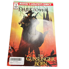 The Dark Tower:The Gunslinger Born 1 Apr. 2007 Marvel Comics Parental Advisory picture