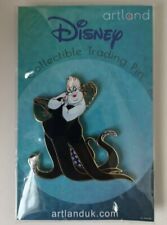 Disney Artland Ursula Cut Out Villains Series Pin LE 250 Numbered Pin picture
