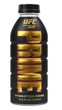 UFC 300 Prime Hydration - 500ml Limited Edition Drink Exclusive picture