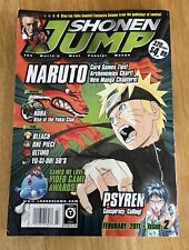 Shonen Jump Manga Magazine - February 2011 Issue #2 picture