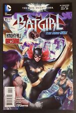 Batgirl #11 Artgerm Cover DC Comics 2011 picture