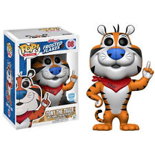 Funko Pop Ad Icons Kellogg's Frosted Flakes Tony The Tiger 08 Vinyl Figures picture