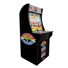 Arcade1UP Street Fighter 2  4ft Arcade Machine, Brand New picture