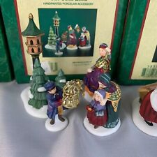 DEPT 56 Two 2 Turtle Doves Twelve 12 Days of Christmas Day 2 Dickens  picture