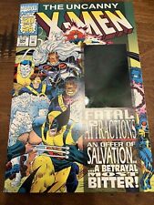Marvel Comics UNCANNY X-MEN FATAL ATTRACTIONS Volume 1 Issue #304 Comic 1993 picture