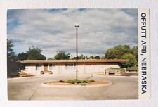 Inns at Offutt Air Force Base, Visitor Housing, Nebraska Vintage Postcard USAF picture