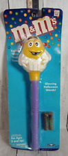 Vintage 1999 M&M's Boo Beams Yellow Mummy  New in Original Package picture