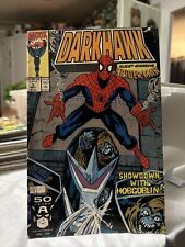 Darkhawk #3 1991 Marvel Comics #87 picture