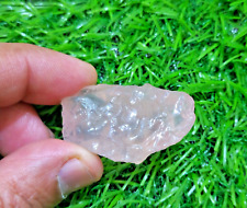 Ultimate Pink Rose Quartz Rough Stone 111.50 Crt Size 42x25x14 MM Rough Jewelry picture