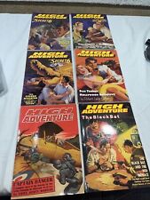 High Adventure lot 6 different books Adventure House (2001-2003 & 2009) picture