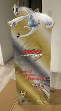 Vintage 2000 Pokemon Neo Genesis Retail Store Trading Card Game Display Standee picture