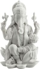 Rare Ganesh (Ganesha) Hindu Elephant God of Success Statue Sculpture Figurine picture